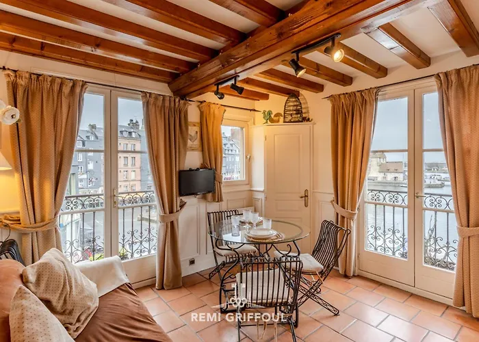 Key West - Charming On The Port Of - Superb 360 View Апартаменты *