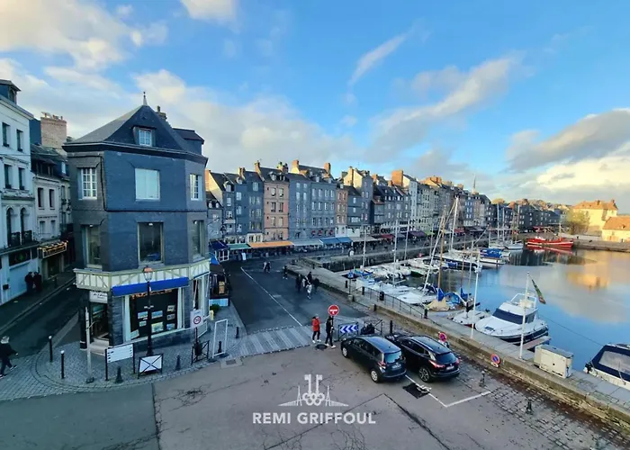 Key West - Charming On The Port Of - Superb 360 View Апартаменты *