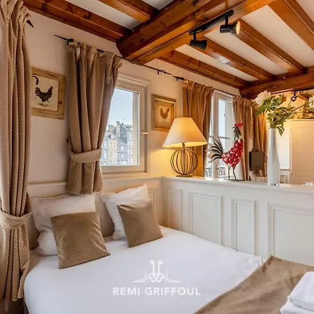 Appartement Key West - Charming On The Port Of - Superb 360 View