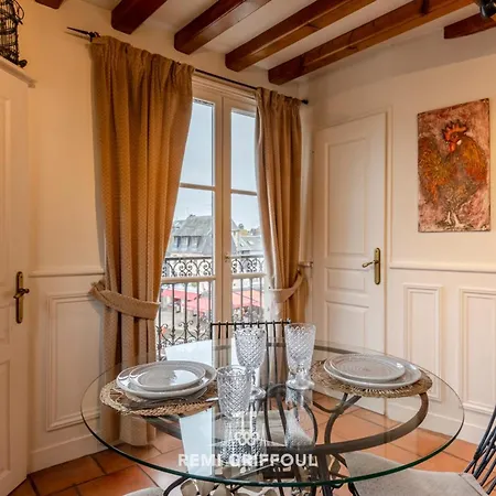 Key West - Charming On The Port Of - Superb 360 View * Honfleur