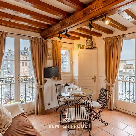 Key West - Charming On The Port Of - Superb 360 View Appartement *