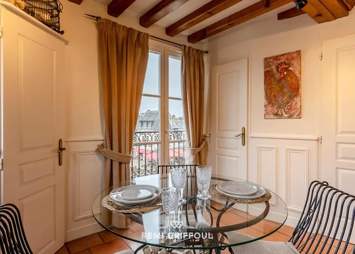 Key West - Charming On The Port Of - Superb 360 View * Honfleur