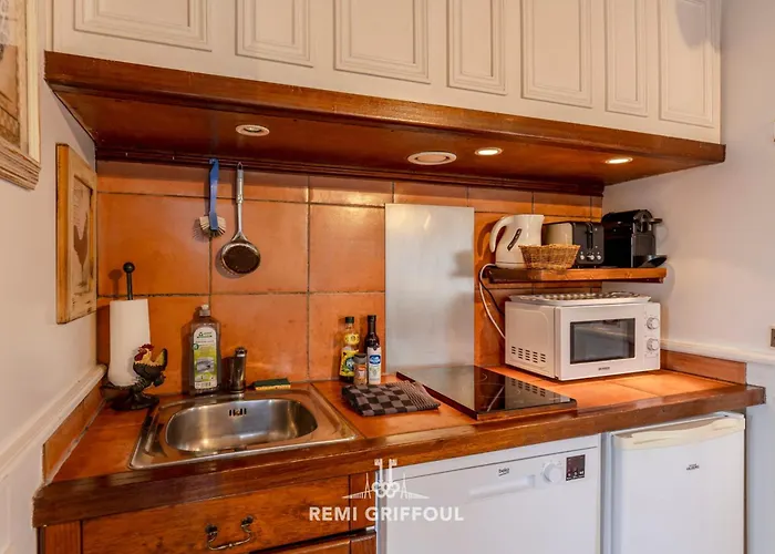 Appartement Key West - Charming On The Port Of - Superb 360 View *